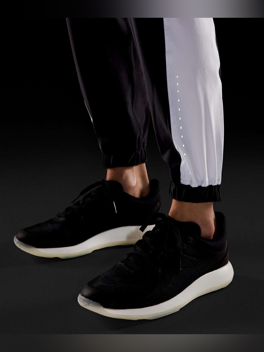 Lululemon Adapted State High-Rise Jogger Colorblock Size 12 - Picture 8 of 12